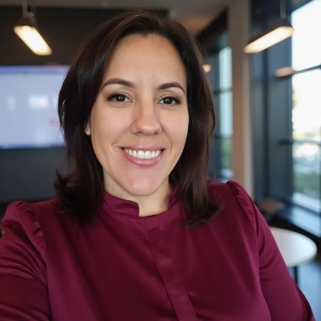 Leticia Vasquez, founder of Vast Accounting